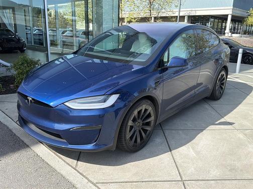 2022 Tesla Model X Plaid Tri Motor All-Wheel Drive