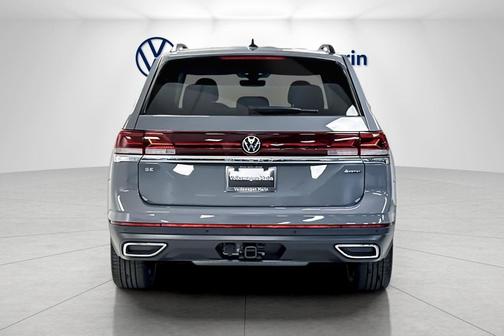 2026 Volkswagen Atlas 2.0T SE w/Technology 4MOTION