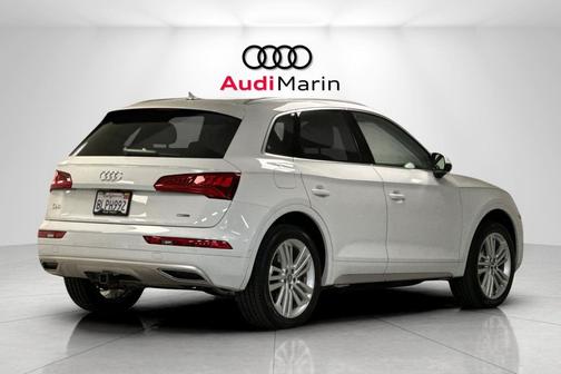 2019 Audi Q5 2.0T Prestige