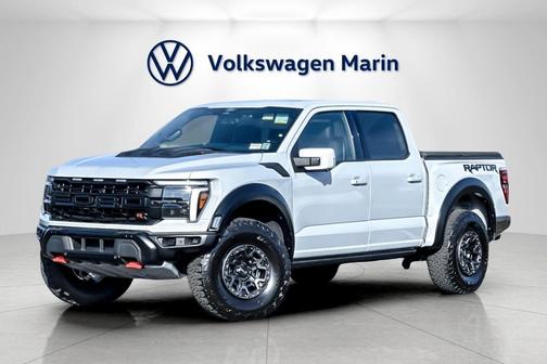 2025 Ford F-150 Raptor R