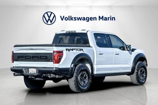 2025 Ford F-150 Raptor R