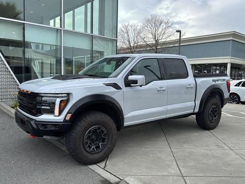 2025 Ford F-150 Raptor R
