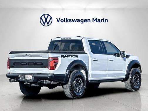 2025 Ford F-150 Raptor R