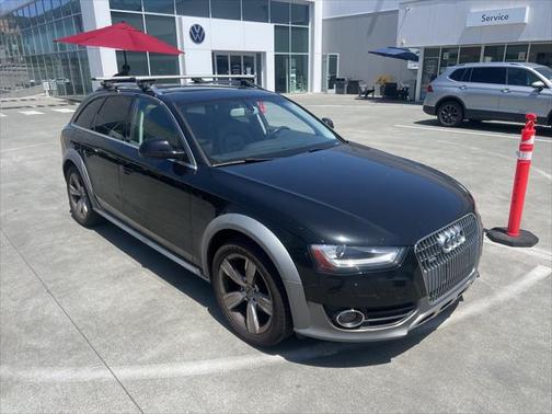 2016 Audi allroad 2.0T Premium Plus