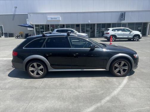 2016 Audi allroad 2.0T Premium Plus