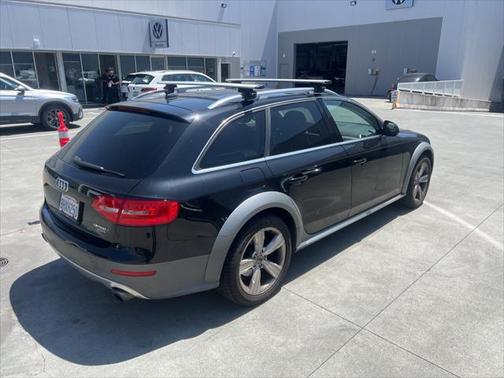 2016 Audi allroad 2.0T Premium Plus