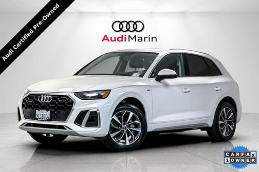 2023 Audi Q5 45 S line Premium Plus
