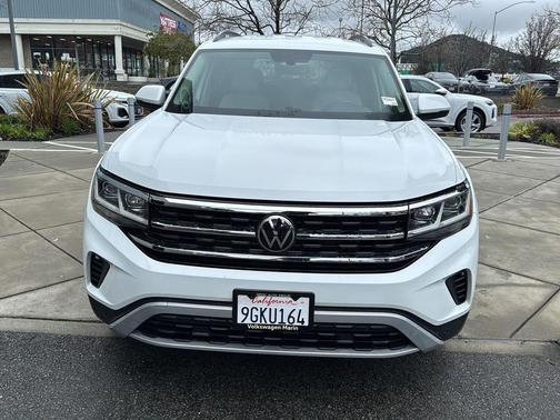2023 Volkswagen Atlas 3.6L SE w/Technology