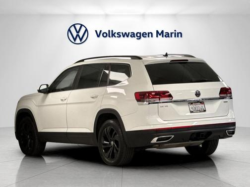2023 Volkswagen Atlas 3.6L SE w/Technology
