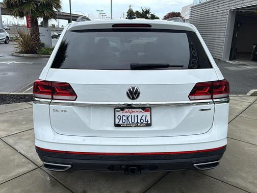 2023 Volkswagen Atlas 3.6L SE w/Technology