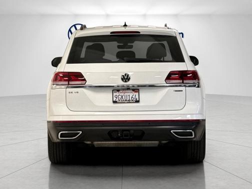 2023 Volkswagen Atlas 3.6L SE w/Technology