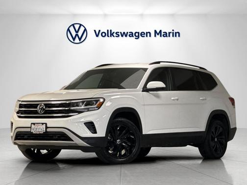 2023 Volkswagen Atlas 3.6L SE w/Technology