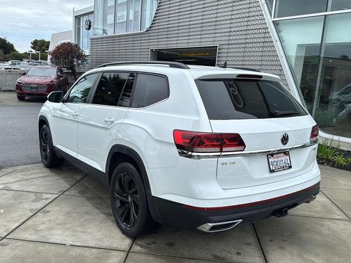 2023 Volkswagen Atlas 3.6L SE w/Technology