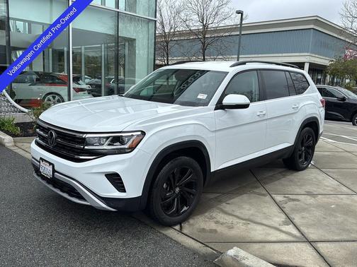 2023 Volkswagen Atlas 3.6L SE w/Technology