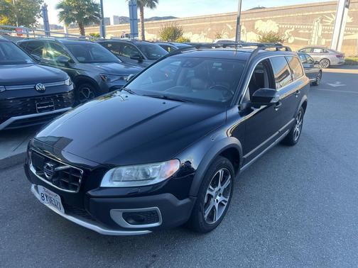 2013 Volvo XC70 T6