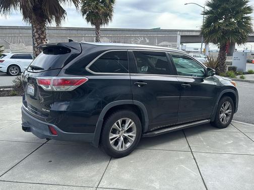 2014 Toyota Highlander XLE