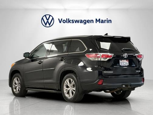 2014 Toyota Highlander XLE