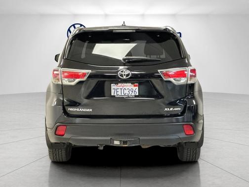 2014 Toyota Highlander XLE