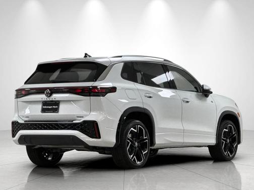 opal white pearl 2026 Volkswagen Tiguan 2.0T SEL R-Line 4MOTION