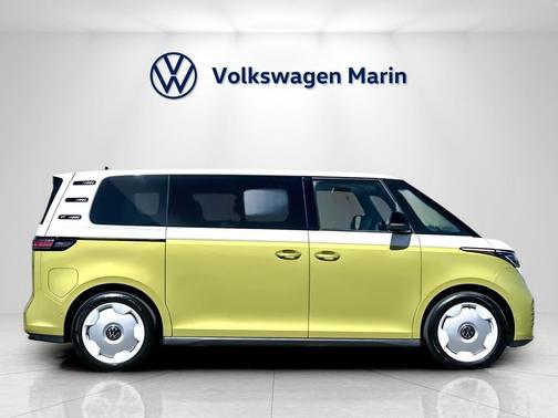 2025 Volkswagen ID. Buzz 1st Edition with 4MOTION