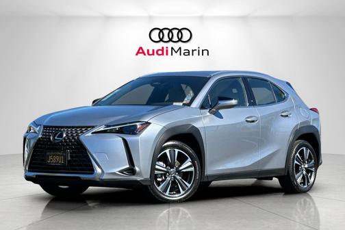 2025 Lexus UX 300h Base