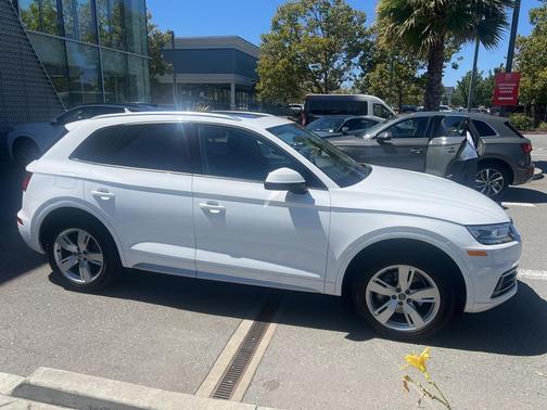2018 Audi Q5 2.0T Tech Premium