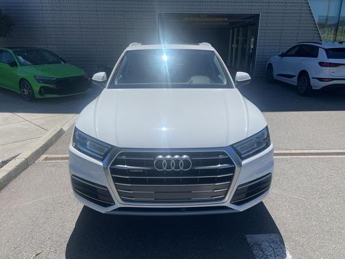 2018 Audi Q5 2.0T Tech Premium