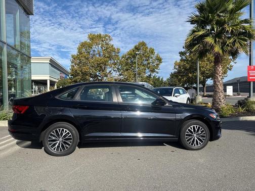 2021 Volkswagen Jetta 1.4T SE