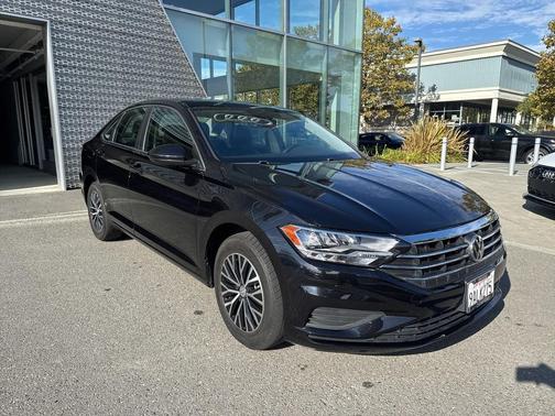 2021 Volkswagen Jetta 1.4T SE