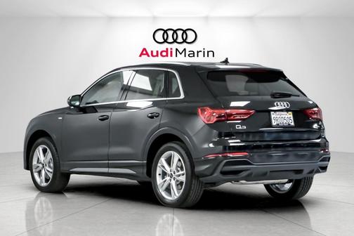 2024 Audi Q3 45 S line Premium Plus