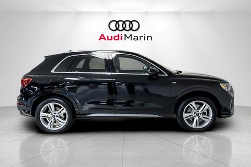 2024 Audi Q3 45 S line Premium Plus