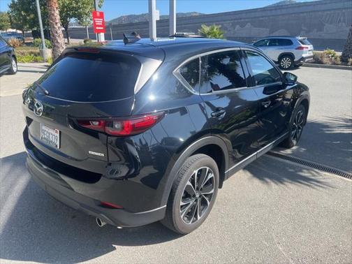 2023 Mazda CX-5 2.5 S Premium Plus