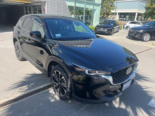 2023 Mazda CX-5 2.5 S Premium Plus