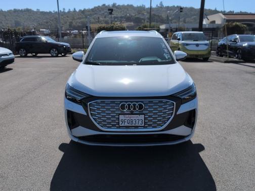 2023 Audi Q4 e-tron Prestige 50 quattro