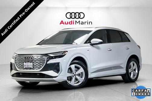 2023 Audi Q4 e-tron Prestige 50 quattro