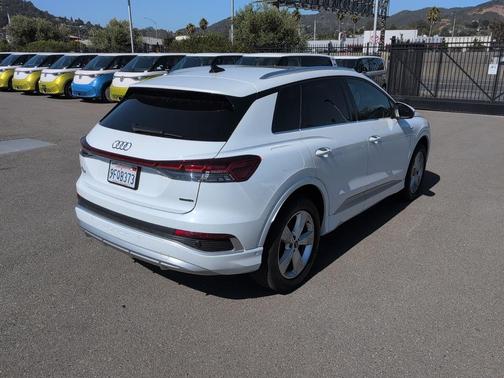 2023 Audi Q4 e-tron Prestige 50 quattro