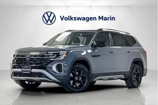 2025 Volkswagen Atlas 2.0T Peak Edition