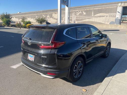 2020 Honda CR-V AWD EX-L