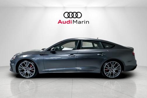 2025 Audi A5 Sportback 45 S Line Premium Plus