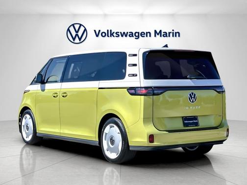 2025 Volkswagen ID. Buzz 1st Edition