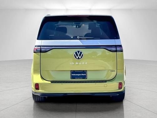 2025 Volkswagen ID. Buzz 1st Edition