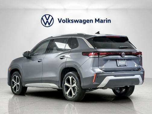 2026 Volkswagen Tiguan 2.0T SE 4MOTION