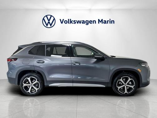 2026 Volkswagen Tiguan 2.0T SE 4MOTION