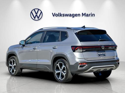 Pyrite Silver Metallic 2026 Volkswagen Taos SEL