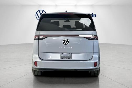 2025 Volkswagen ID. Buzz Pro S