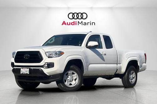 2022 Toyota Tacoma SR