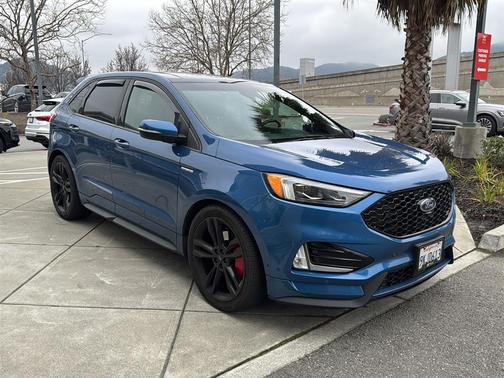 2020 Ford Edge ST