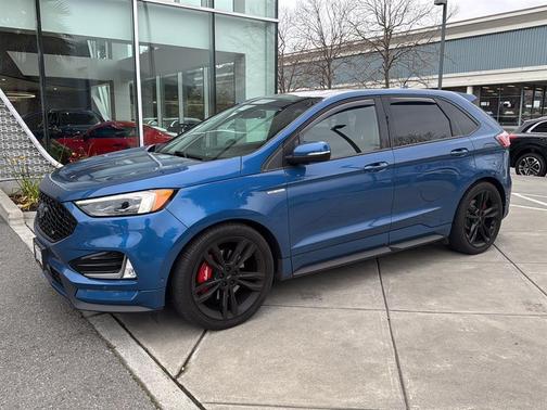 2020 Ford Edge ST