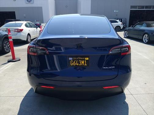 2020 Tesla Model Y Long Range Dual Motor All-Wheel Drive