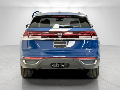 2026 Volkswagen Atlas Cross Sport 2.0T SE w/Technology 4MOTION